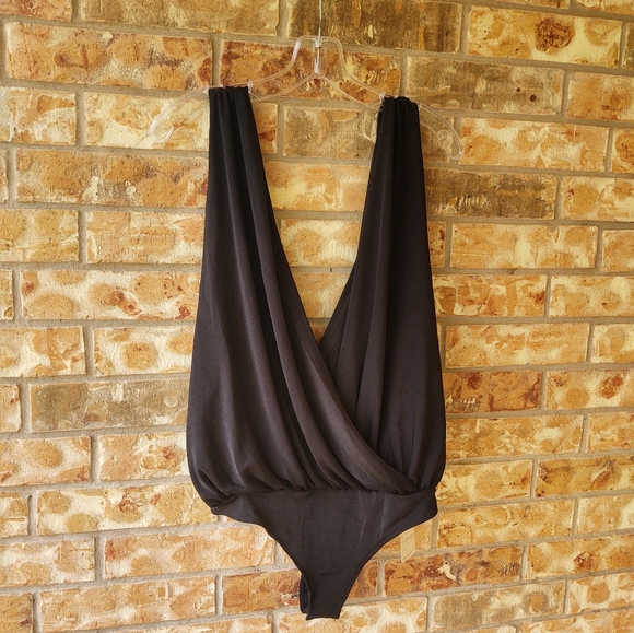 Free People Night Owl Bodysuit - Picture 3 of 5